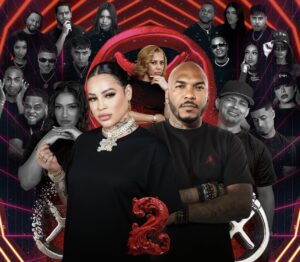 Alofoke cambia horario prime time para opacar el estreno de La Mansión de Luinny