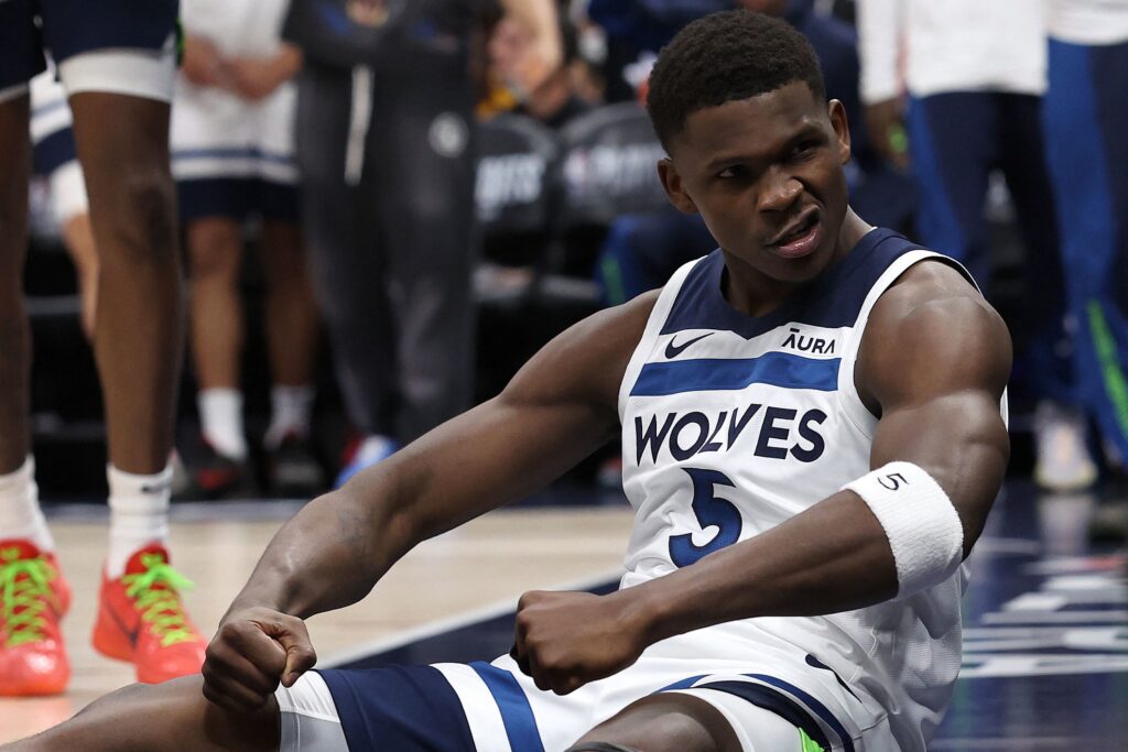 Anthony Edwards brilla como MVP en renovado Juego de Estrellas de la NBA