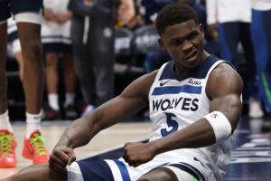 Anthony Edwards brilla como MVP en renovado Juego de Estrellas de la NBA