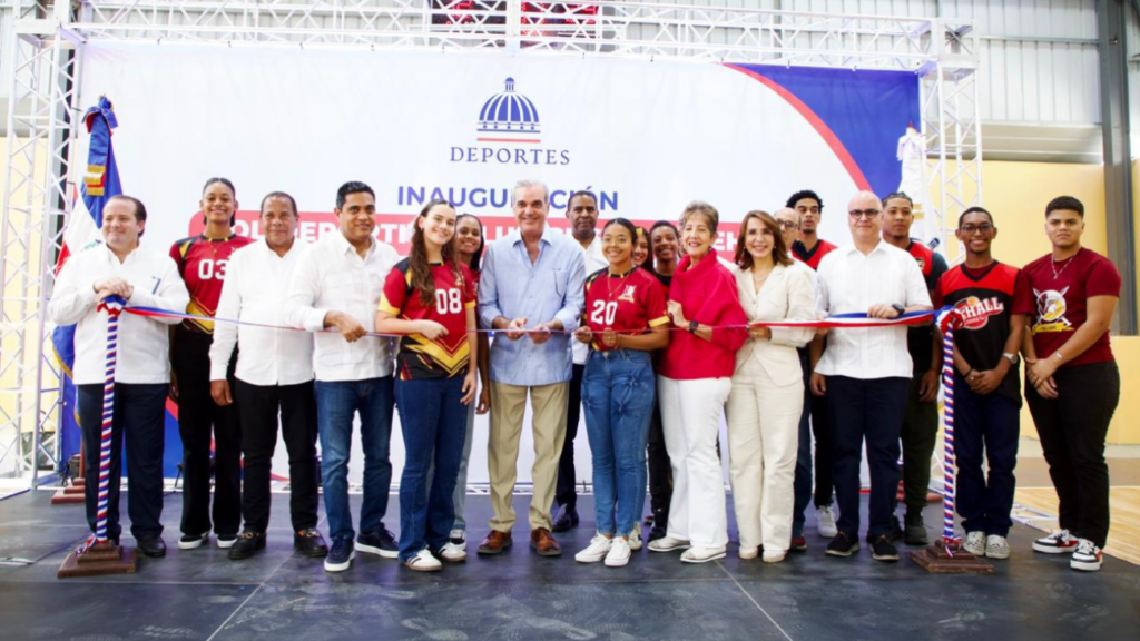 PUERTO PLATA FORTALECE EL DEPORTE JUVENIL; LOS DEPORTES PRESAGIAN UN BRILLANTE FUTURO PARA LA PROVINCIA
