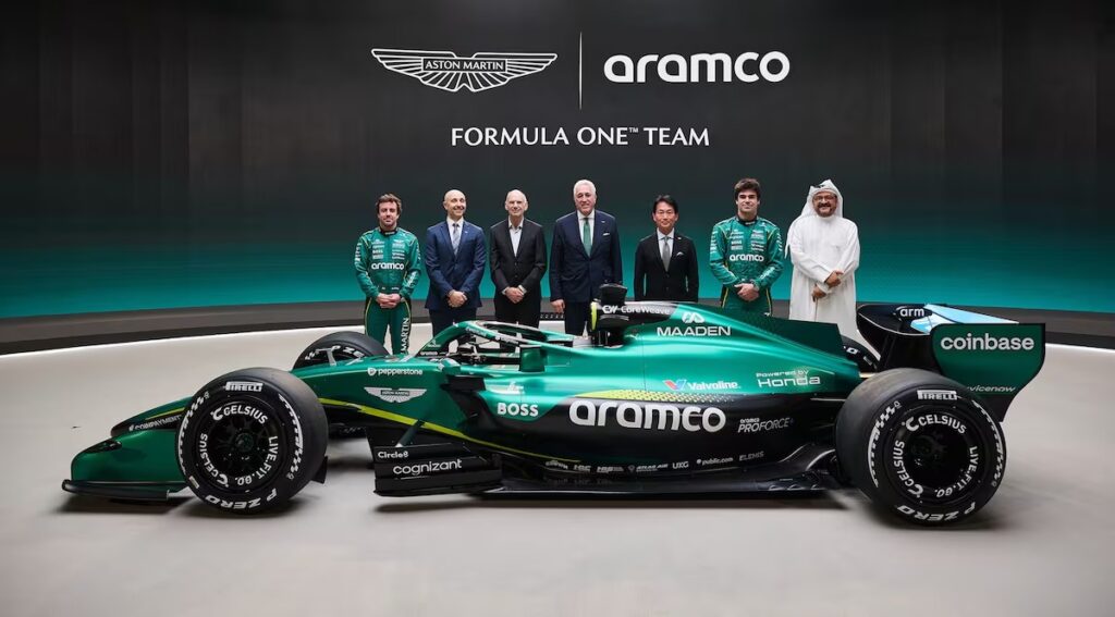 Aston Martin busca respuestas en pretemporada