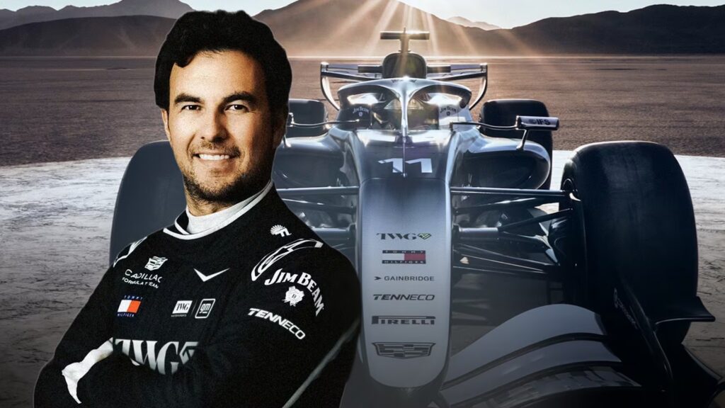 F1: Checo Pérez supera la primera gran prueba de Cadillac en una pretemporada clave hacia 2026