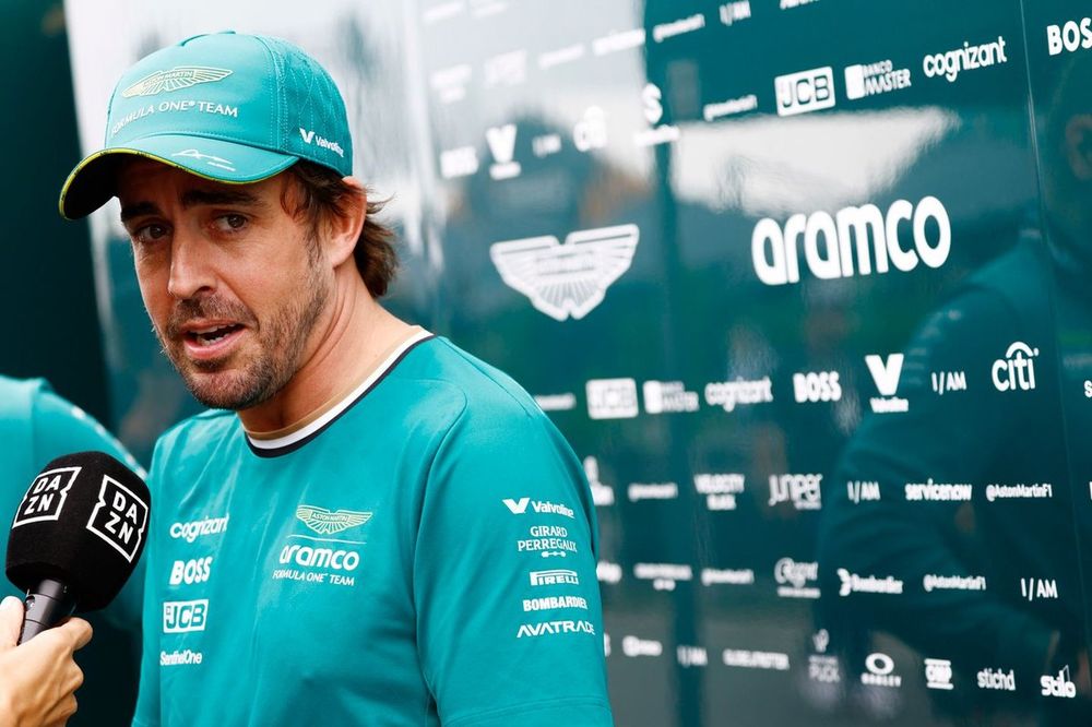 Alonso cuestiona la nueva era de la Formula 1