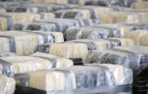 Narco trafico en Auge: Incautan mas de 2 Toneladas de Cocaína en Baní