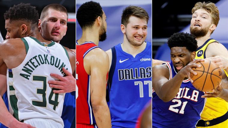 Jugadores internacionales en la NBA