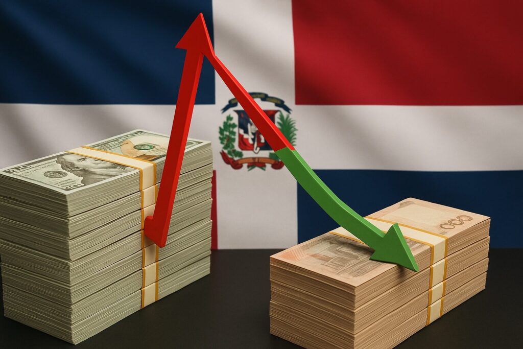 Endeudamiento en República Dominicana refleja cambios económicos y generacionales
