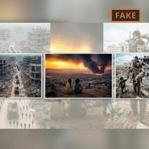 La guerra informativa se intensifica; Aumento de conflicto entre Irán y Estados Unidos