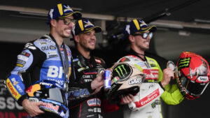 Gran Premio de Tailandia 2026: Aprilia golpea primero y sacude el tablero del Mundial