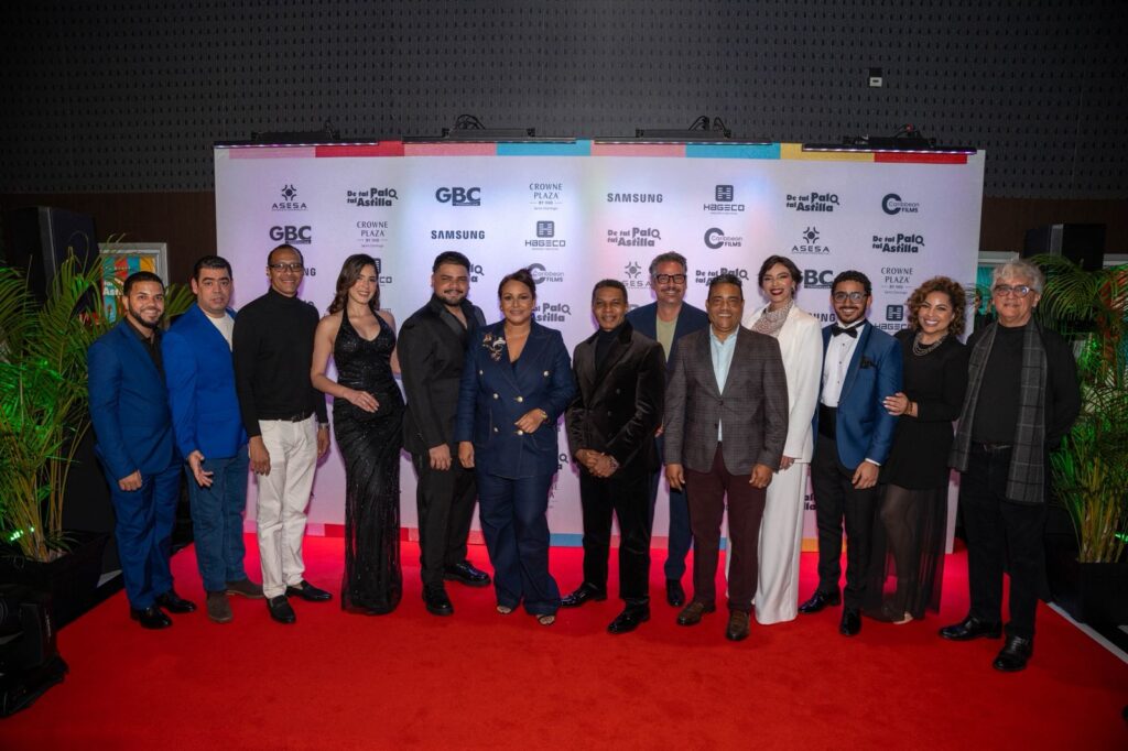 CARIBBEAN FILMS; GRAN ESTRENO DE LA PRODUCCION CINEMATOGRAFICA “DE TAL PALO TAL ASTILLA”