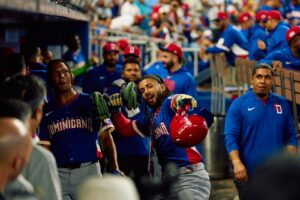 DOMINICANA SUPERA A ISRAEL Y AVANZA A CUARTOS DE FINALES