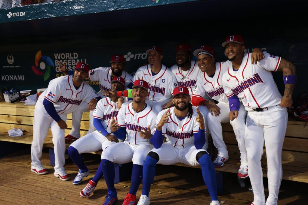DOMINICANA DEBUTA EN GRANDE ANTE SU PUBLICO