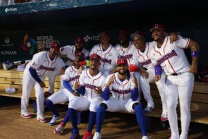 DOMINICANA DEBUTA EN GRANDE ANTE SU PUBLICO