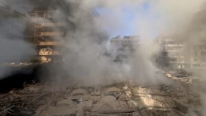 Escalada regional tras bombardeos iraníes en Kurdistán y temor por el impacto energético global