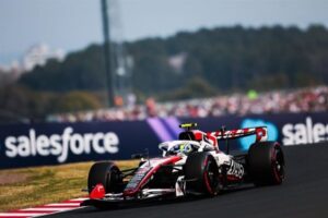 Fórmula 1 2026: por el nuevo reglamento tras accidente en Suzuka