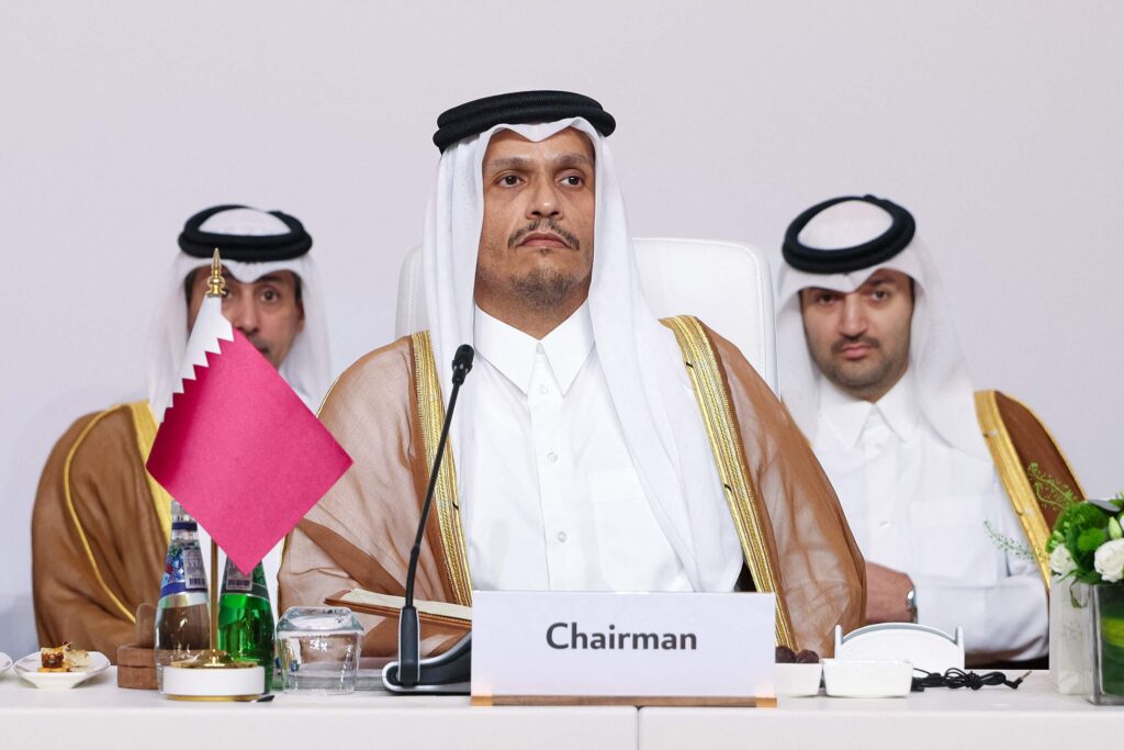 Qatar intensifica esfuerzos diplomáticos