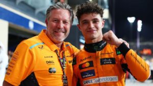 Norris y McLaren: entre promesa de dominio y realidad