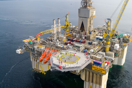 Noruega capitaliza crisis energética global