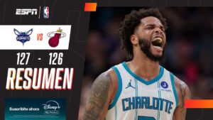 Hornets y Trail Blazers reescriben el guion del Play-In 2026