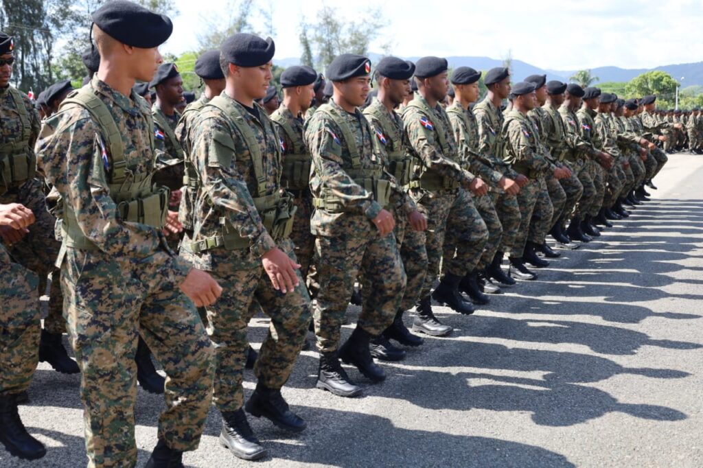 Frontera dominicana: Ofensiva internacional contra bandas en Haití