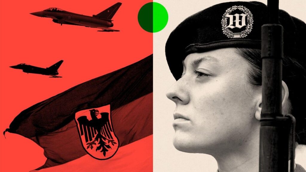 Alemania redefine su política militar ante el temor a Rusia y el cambio del equilibrio europeo