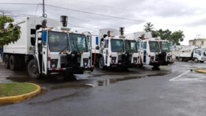 Controversia tras compra de camiones compactadores