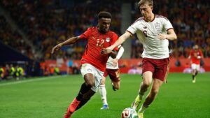 FIFA investiga a España por racismo en juego ante Egipto