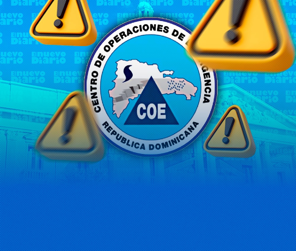 COE intensifica medidas ante prolongado período de lluvias