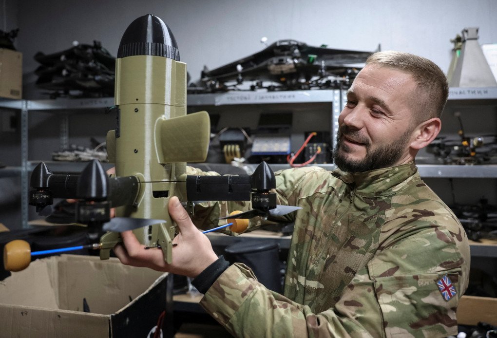 Ucrania prepara la apertura de exportaciones militares