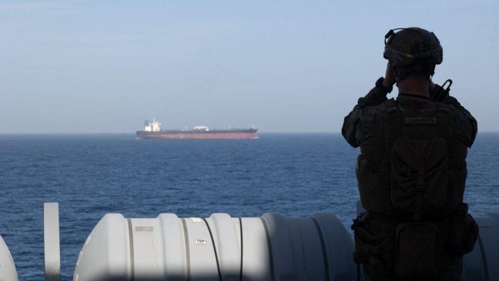 Estrecho de Ormuz pone en riesgo diálogo entre Estados Unidos e Irán