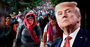 Nueva política migratoria de Trump