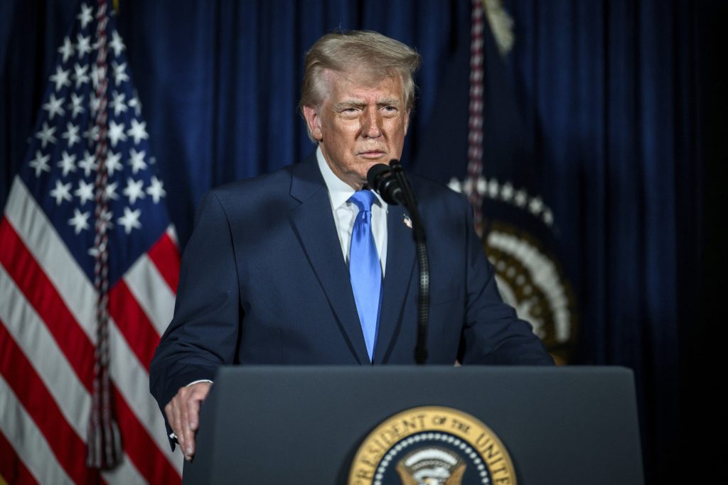 Trump Intensifica la presión sobre Europa