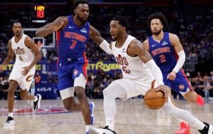 Cavaliers avanzan con autoridad y sueñan con el título del Este tras aplastar a Detroit