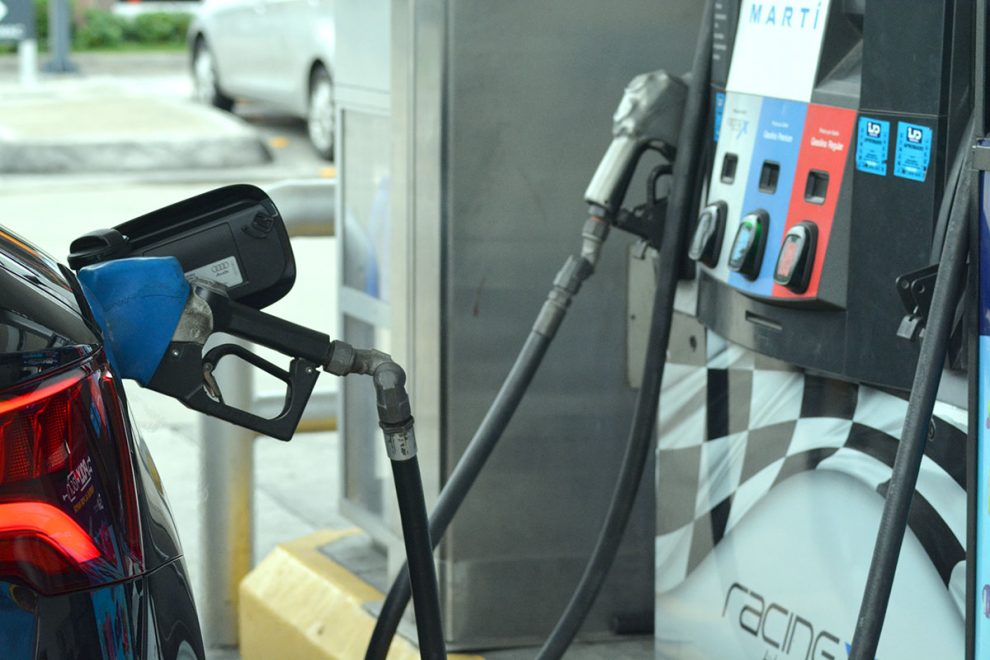 Suben los combustibles en República Dominicana
