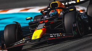 Checo Pérez irrumpe en el Power Ranking tras Miami