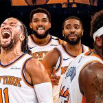 Los Knicks hacen una remontada histórica a un paso del título de la NBA