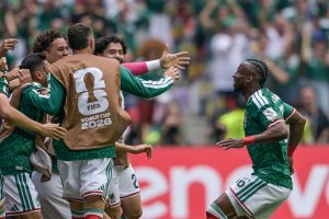 Debut mundialista de México