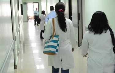 Médicos reclaman transparencia en el manejo de fondos del CMD