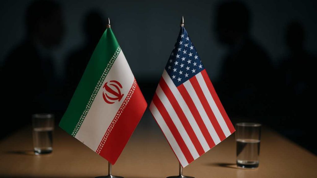 Irán paraliza el diálogo con Estados Unidos