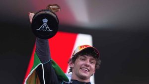 Antonelli consolida su dominio en la Fórmula 1