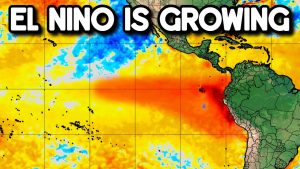 El regreso de El Niño amenaza con intensificar el calor extremo